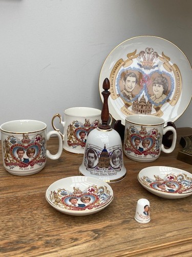 Small collection of - collection,