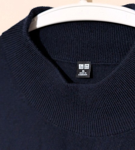 New uniqlo 100 - new,
