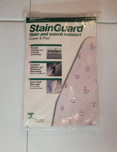 Vintage seymour stainguard - vintage,