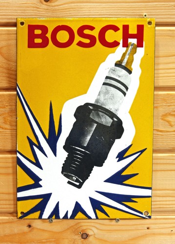 Vintage 34cm bosch - bosch, plugs