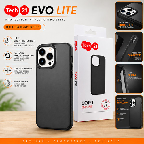 Official tech21 iphone - (iphone, 13