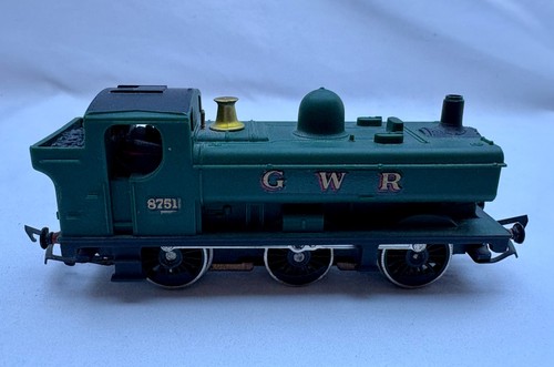 Hornby gauge gwr 57xx class - hornby,
