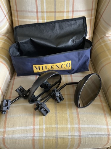 Milenco towing mirrors - milenco,