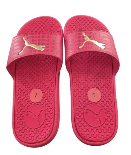 Women slides size puma cool - size,