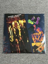 UK Subs - In Action, Vinyl