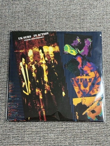 Subs action vinyl - uk, action,