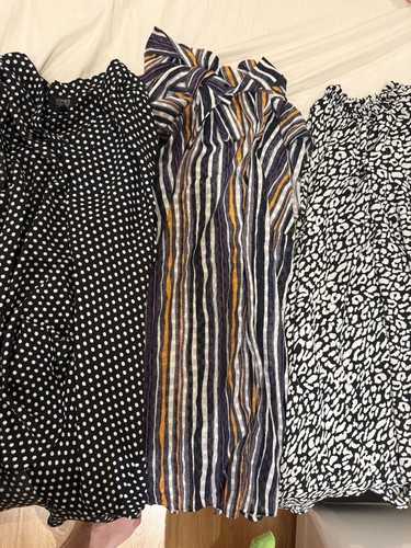 Three summery tops - , jones