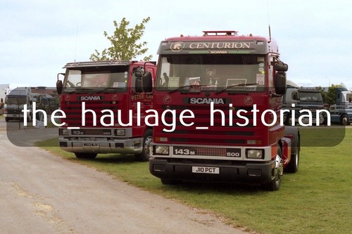 Thh truck photos scania 143m - truck,