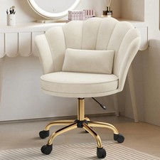 Nalupatio office chair vanity - office,