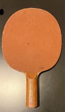 Dunlop Barna Table Tennis Bat 1960s