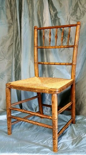 Highly decorative regency - highly,