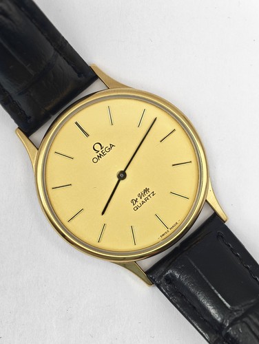 Omega ville quartz gold - ville,