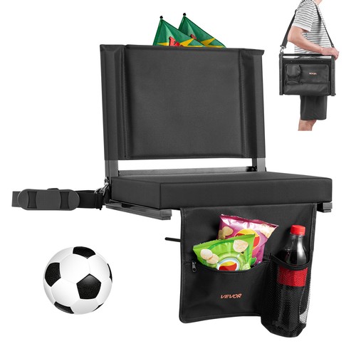 Vevor stadium seat folding - stadium,