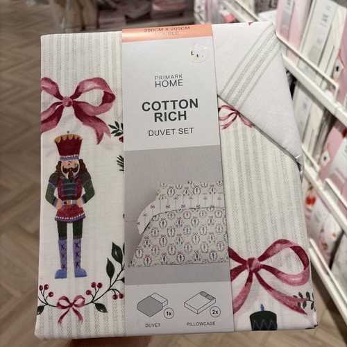 Cotton rich nutcracker - cotton,