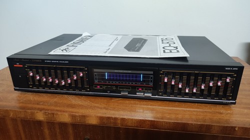 Fisher 876 9 band - 9, stereo