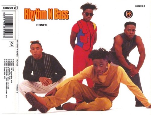 Rhythm bass roses cd - -,
