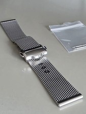 OMEGA Mesh Bracelet For Seamaster Aqua Terra Two Piece 20mm Stainless Steel 