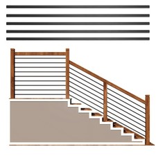 Patavin 8ft 5/8in Wrought Iron