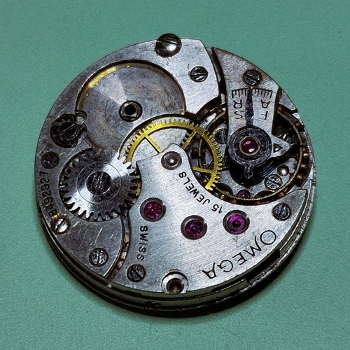 Omega calibre 4t2 - calibre, 19.4t2