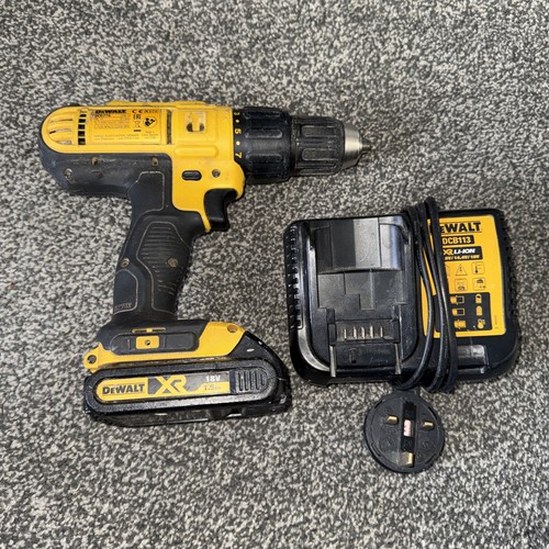 Dewalt dcd776 18v - dcd776, li-ion