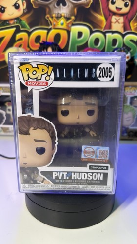 Funko pop pvt hudson 2005 - funko,