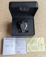 Steinhart Ocean One 39 Swiss