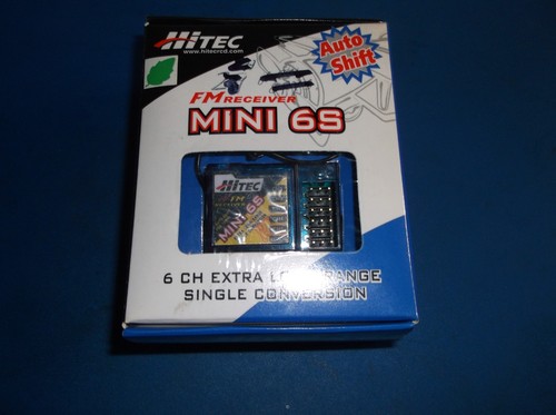 New hitec mini - hitec, ch.