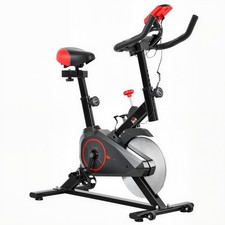 Indoor Cycling Bike Quiet Belt