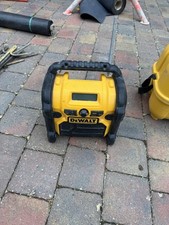 DEWALT DCR020 XR Li-Ion DAB+/FM Compact Radio