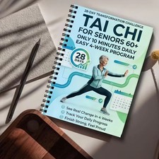 Tai Chi Practice Book for