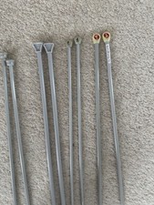 KNITTING NEEDLES, BUNDLE