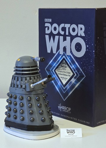 Robert harrop doctor who dalek - harrop,