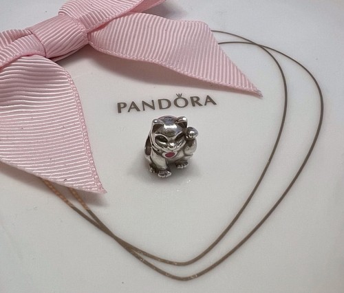 Genuine pandora lucky waving - genuine,