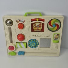 Vintage Fisher Price Activity