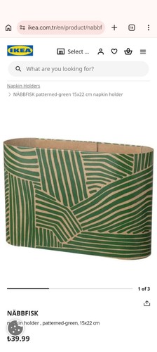 Ikea green brown - 20,