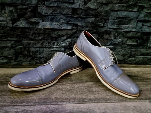 Ted baker braythe shiny - shiny, grey