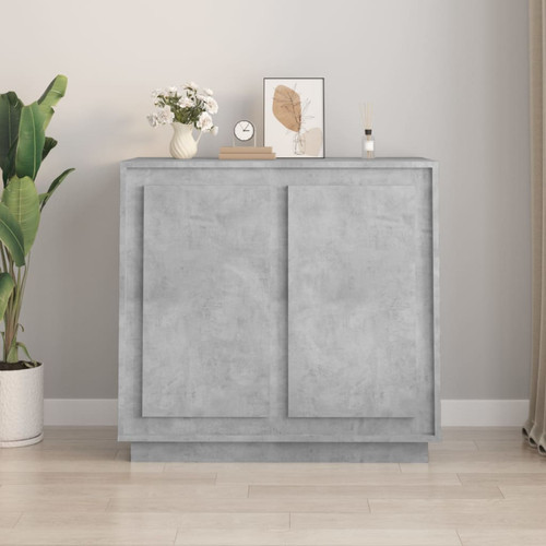 Sideboard concrete grey