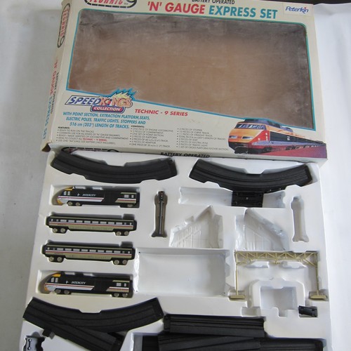 Technic gauge british - 9, n