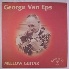 Mellow Guitar [Vinyl]