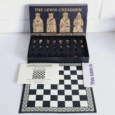 The Lewis Chessmen British