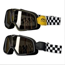 Motorcycle Retro Goggles