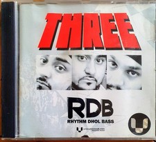 BHANGRA PUNJABI CD   rdb three rhythm dhol bass untouchables
