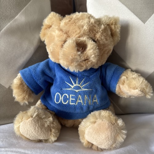 Cruises oceana teddy bear - p&o,