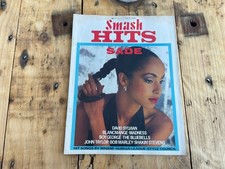Smash hits music - smash, magazines