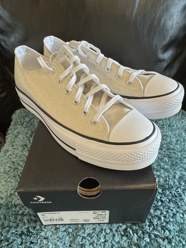 Converse ctas lift - converse, gold