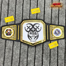 Custom Championship Belt