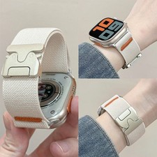 Parachute Nylon Strap for