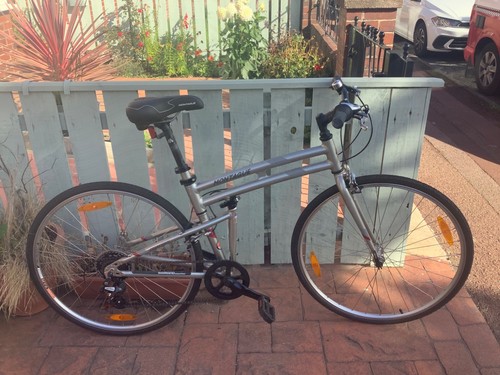 Montague urban folding bike - montague,