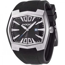 Police Men's Angular Watch
