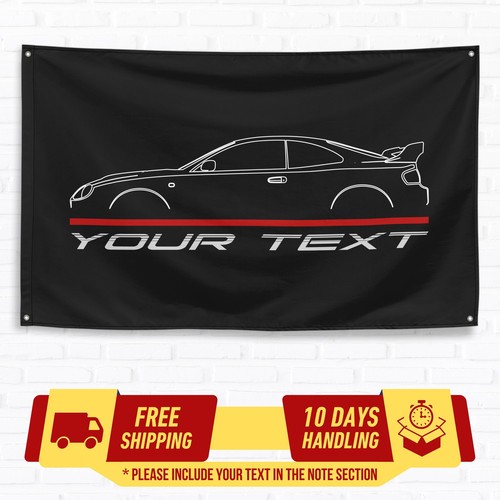 Custom flag for - custom, celica